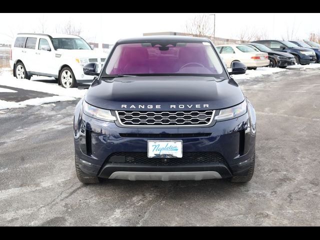 2021 Land Rover Range Rover Evoque SE