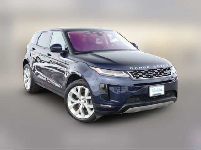 2021 Land Rover Range Rover Evoque SE