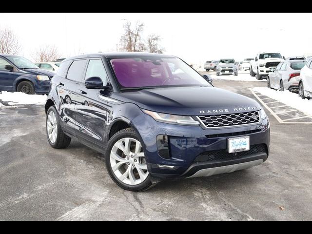 2021 Land Rover Range Rover Evoque SE