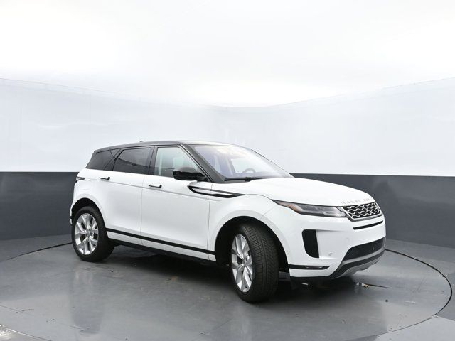 2021 Land Rover Range Rover Evoque SE