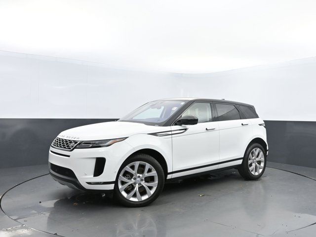 2021 Land Rover Range Rover Evoque SE