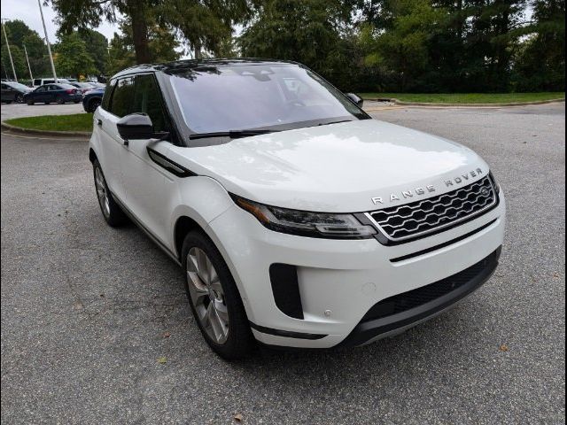 2021 Land Rover Range Rover Evoque SE