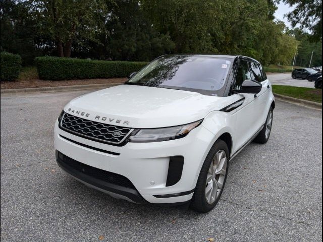 2021 Land Rover Range Rover Evoque SE