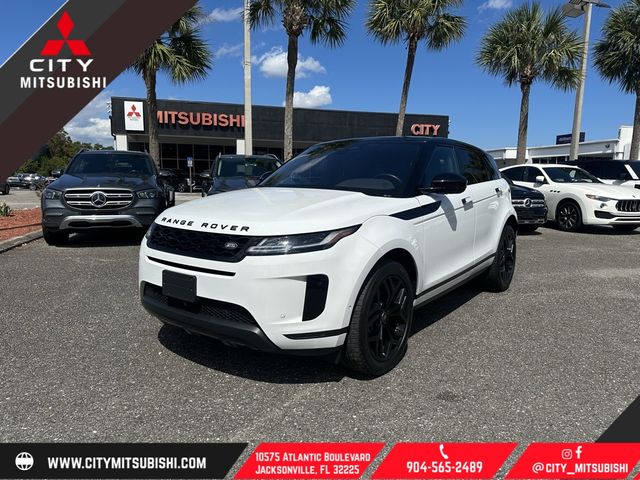 2021 Land Rover Range Rover Evoque SE