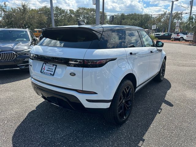 2021 Land Rover Range Rover Evoque SE