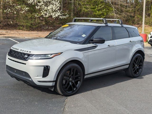 2021 Land Rover Range Rover Evoque SE