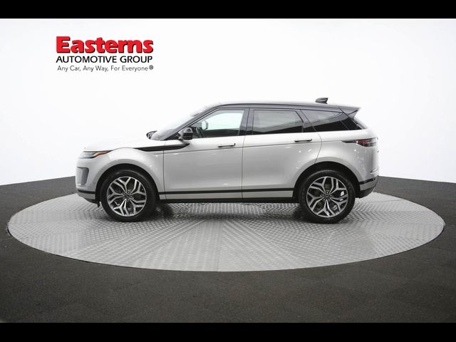 2021 Land Rover Range Rover Evoque SE