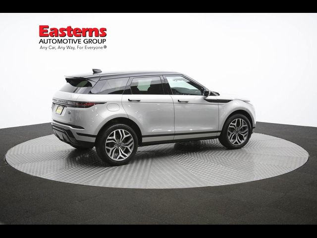 2021 Land Rover Range Rover Evoque SE