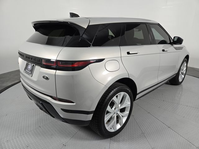 2021 Land Rover Range Rover Evoque SE