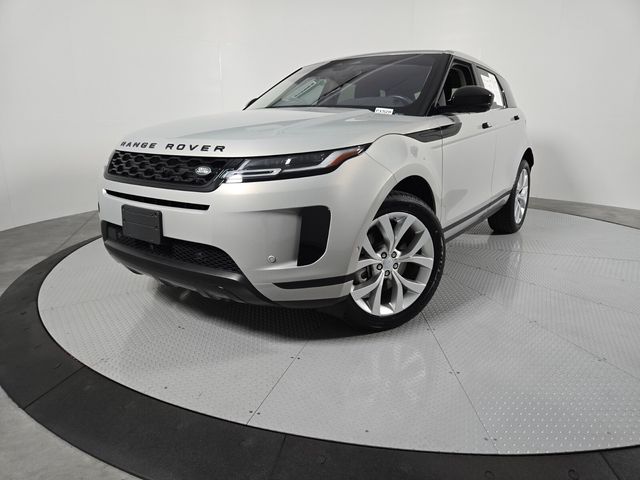 2021 Land Rover Range Rover Evoque SE