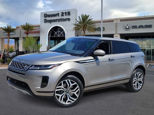 2021 Land Rover Range Rover Evoque SE