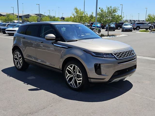 2021 Land Rover Range Rover Evoque SE