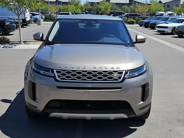 2021 Land Rover Range Rover Evoque SE