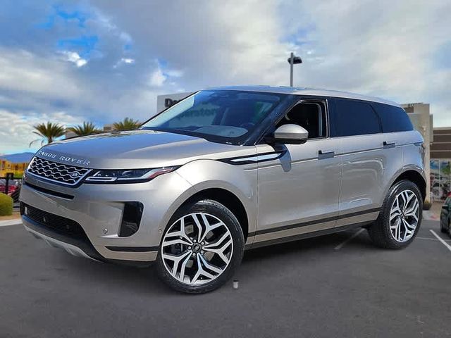 2021 Land Rover Range Rover Evoque SE