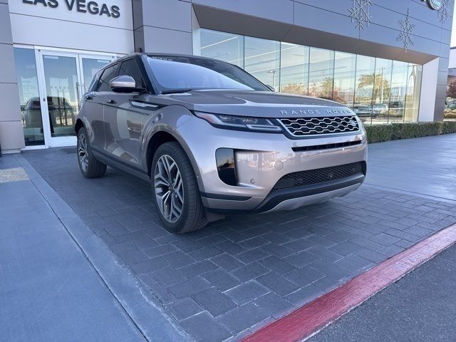 2021 Land Rover Range Rover Evoque SE