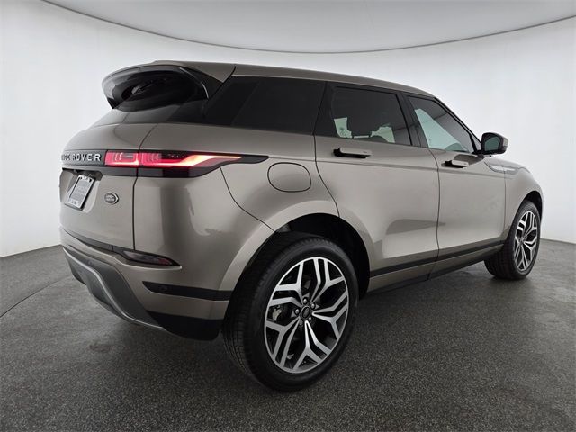 2021 Land Rover Range Rover Evoque SE