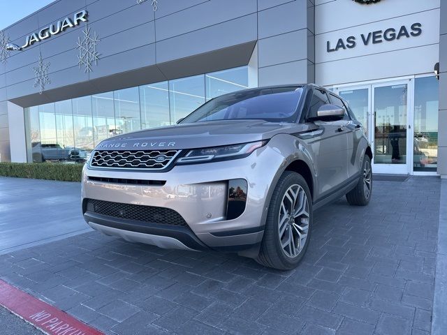 2021 Land Rover Range Rover Evoque SE