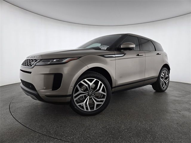 2021 Land Rover Range Rover Evoque SE