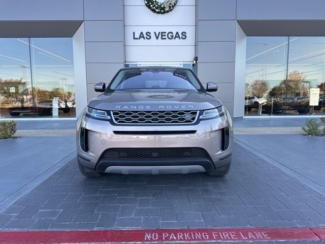 2021 Land Rover Range Rover Evoque SE