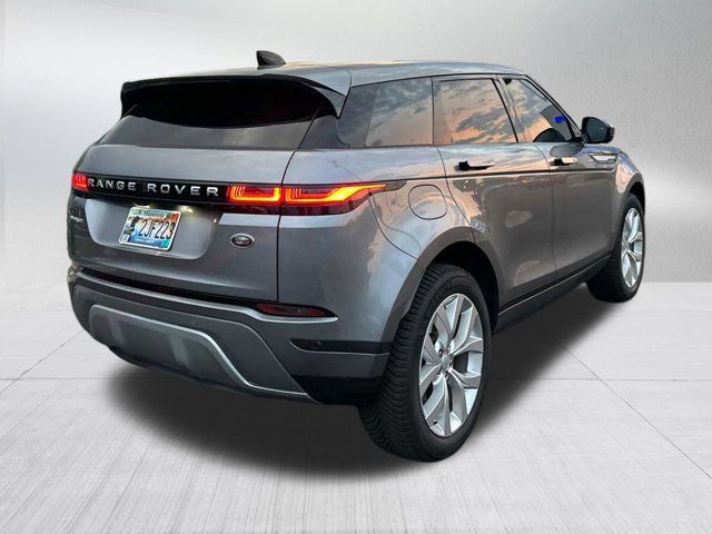 2021 Land Rover Range Rover Evoque SE