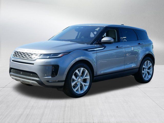 2021 Land Rover Range Rover Evoque SE