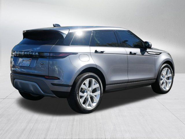 2021 Land Rover Range Rover Evoque SE