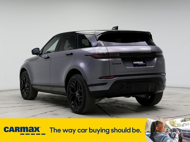 2021 Land Rover Range Rover Evoque SE