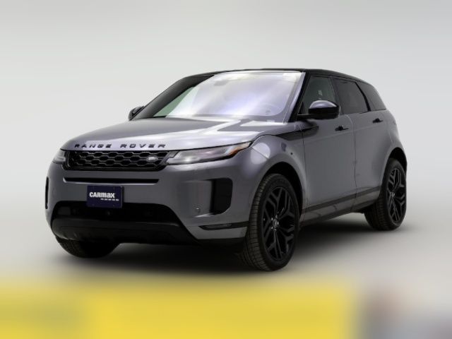 2021 Land Rover Range Rover Evoque SE