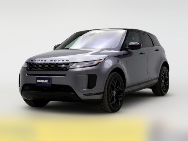 2021 Land Rover Range Rover Evoque SE