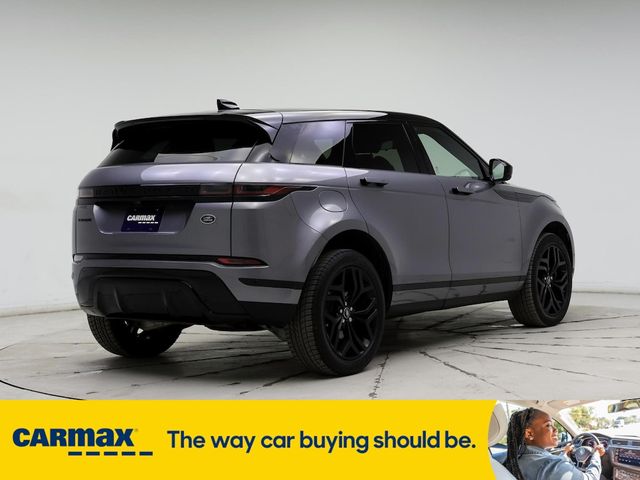 2021 Land Rover Range Rover Evoque SE