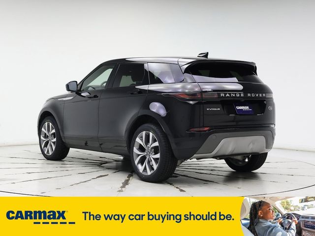 2021 Land Rover Range Rover Evoque SE
