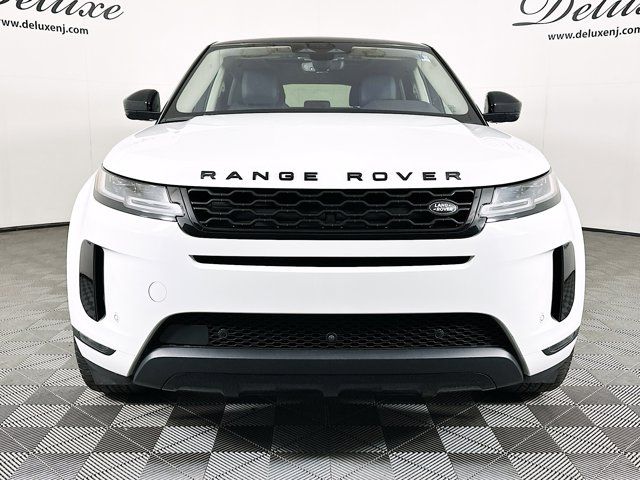 2021 Land Rover Range Rover Evoque SE