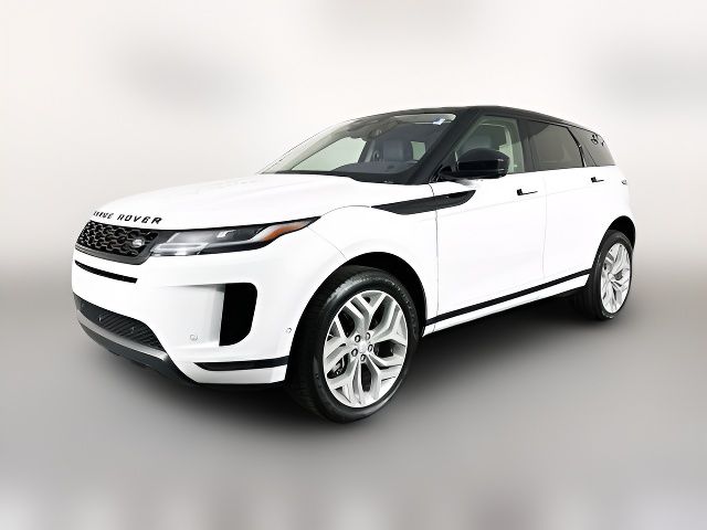 2021 Land Rover Range Rover Evoque SE