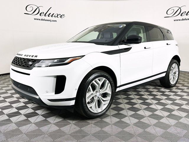 2021 Land Rover Range Rover Evoque SE