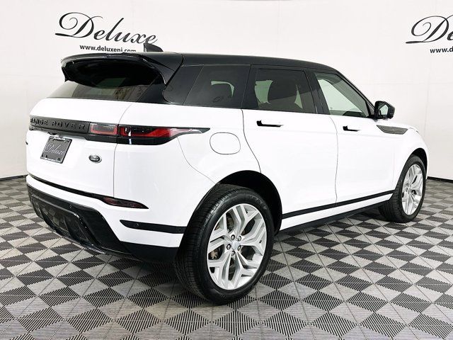 2021 Land Rover Range Rover Evoque SE