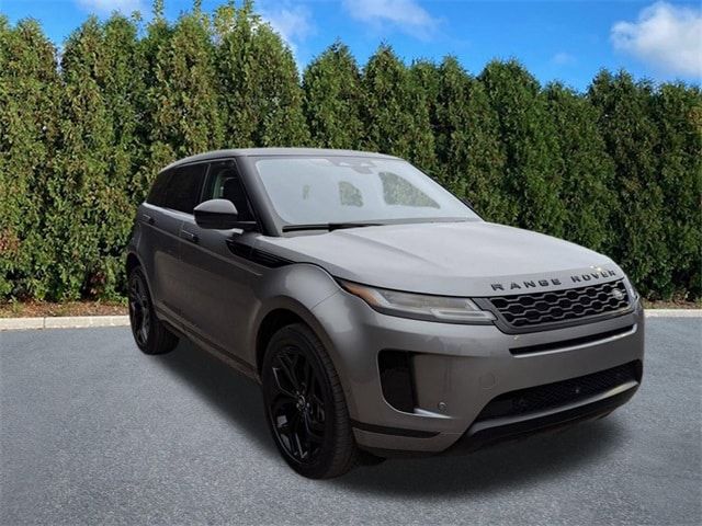 2021 Land Rover Range Rover Evoque SE