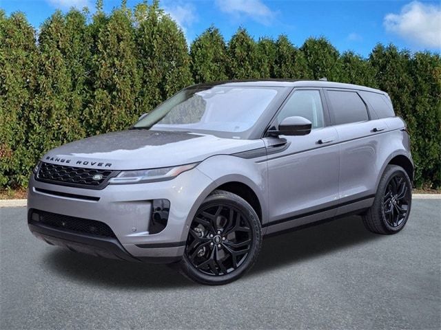 2021 Land Rover Range Rover Evoque SE