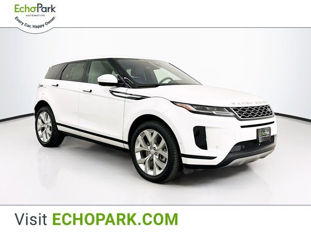 2021 Land Rover Range Rover Evoque SE