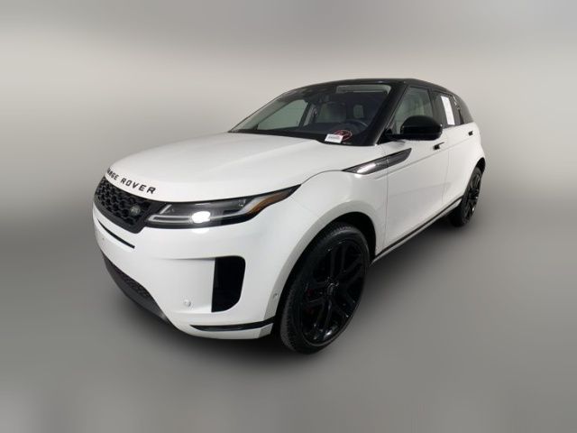 2021 Land Rover Range Rover Evoque SE