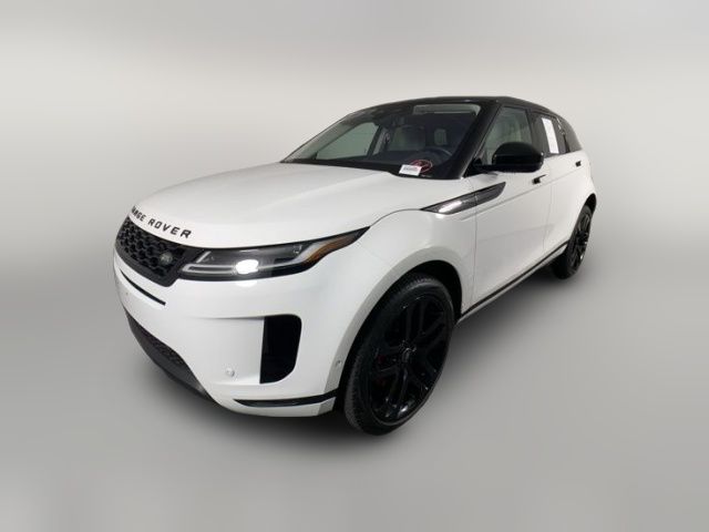 2021 Land Rover Range Rover Evoque SE