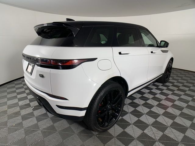 2021 Land Rover Range Rover Evoque SE