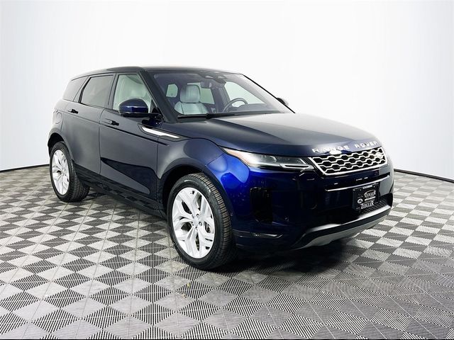 2021 Land Rover Range Rover Evoque SE