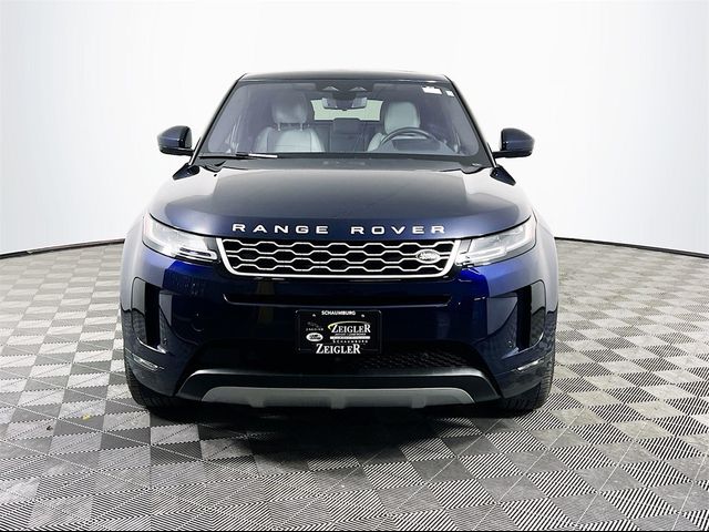 2021 Land Rover Range Rover Evoque SE