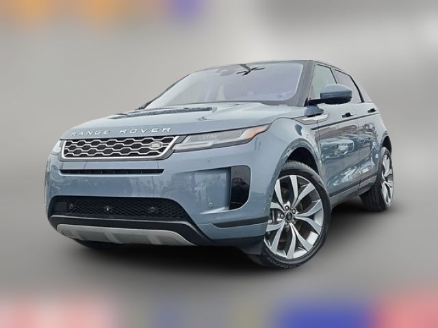 2021 Land Rover Range Rover Evoque SE