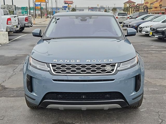 2021 Land Rover Range Rover Evoque SE