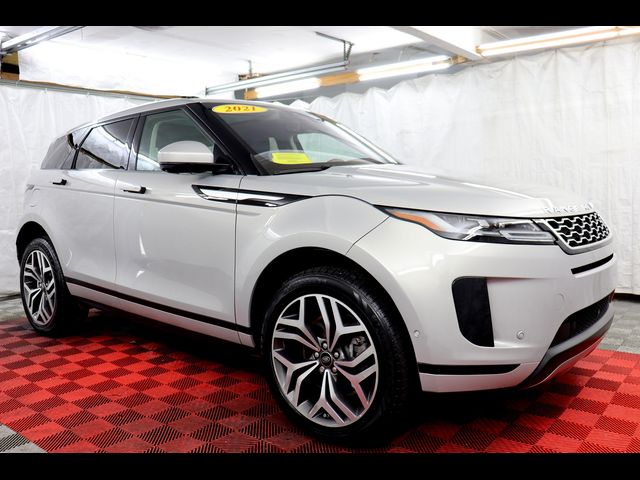 2021 Land Rover Range Rover Evoque SE