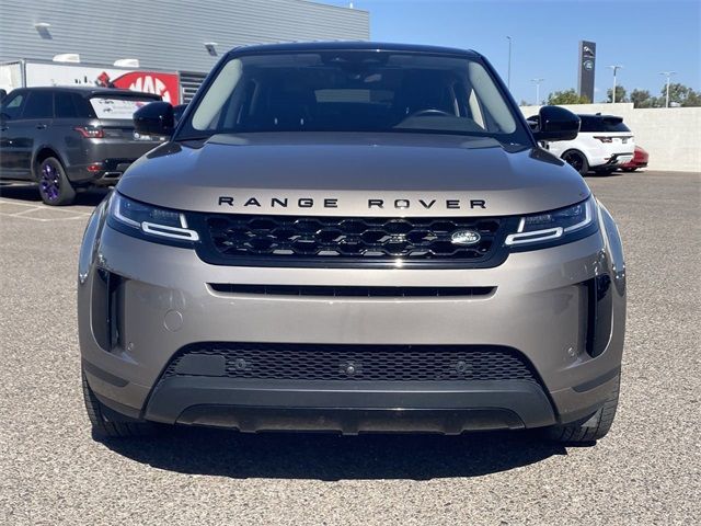 2021 Land Rover Range Rover Evoque SE