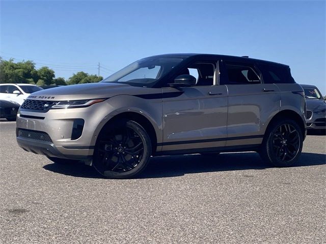 2021 Land Rover Range Rover Evoque SE