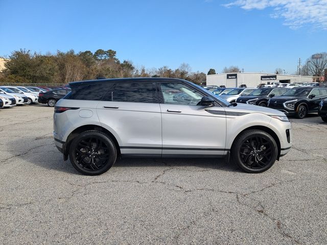 2021 Land Rover Range Rover Evoque SE