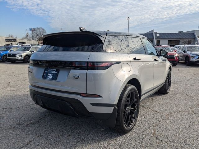 2021 Land Rover Range Rover Evoque SE